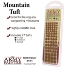 Mountain Tuft (77 Tufts)